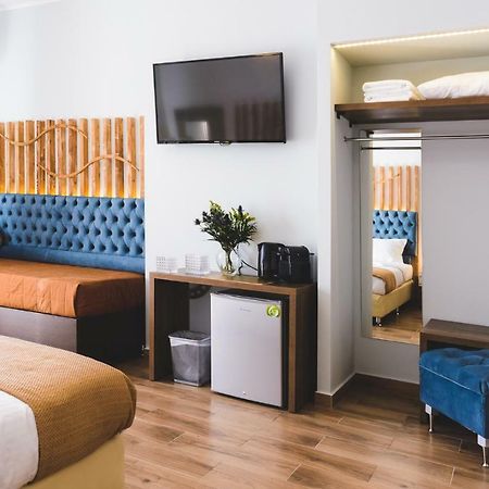 Dome Rooms Downtown Chania  ภายนอก รูปภาพ