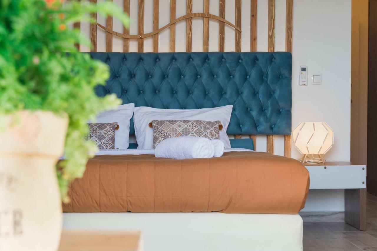 Dome Rooms Downtown Chania  ภายนอก รูปภาพ