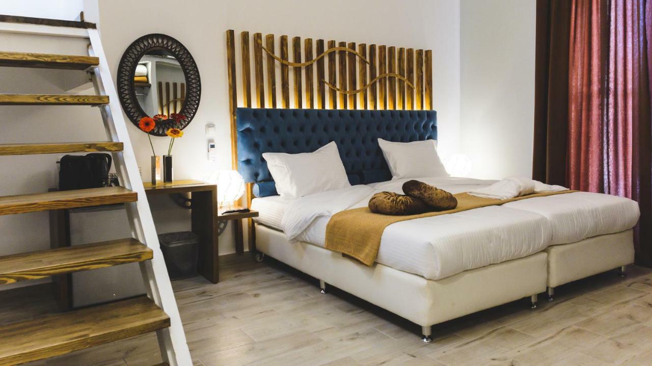 Dome Rooms Downtown Chania  ภายนอก รูปภาพ