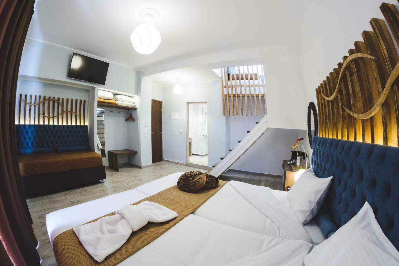 Dome Rooms Downtown Chania  ภายนอก รูปภาพ