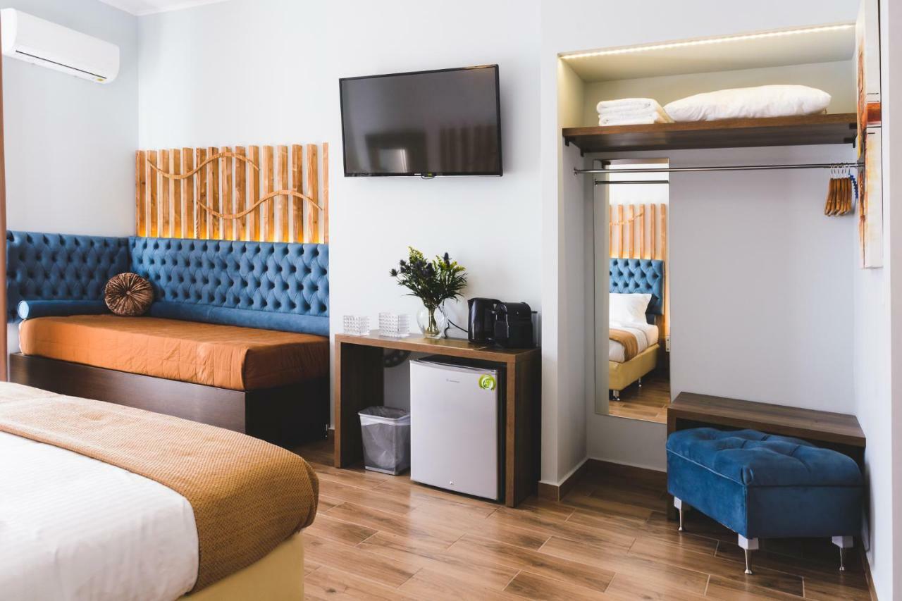 Dome Rooms Downtown Chania  ภายนอก รูปภาพ