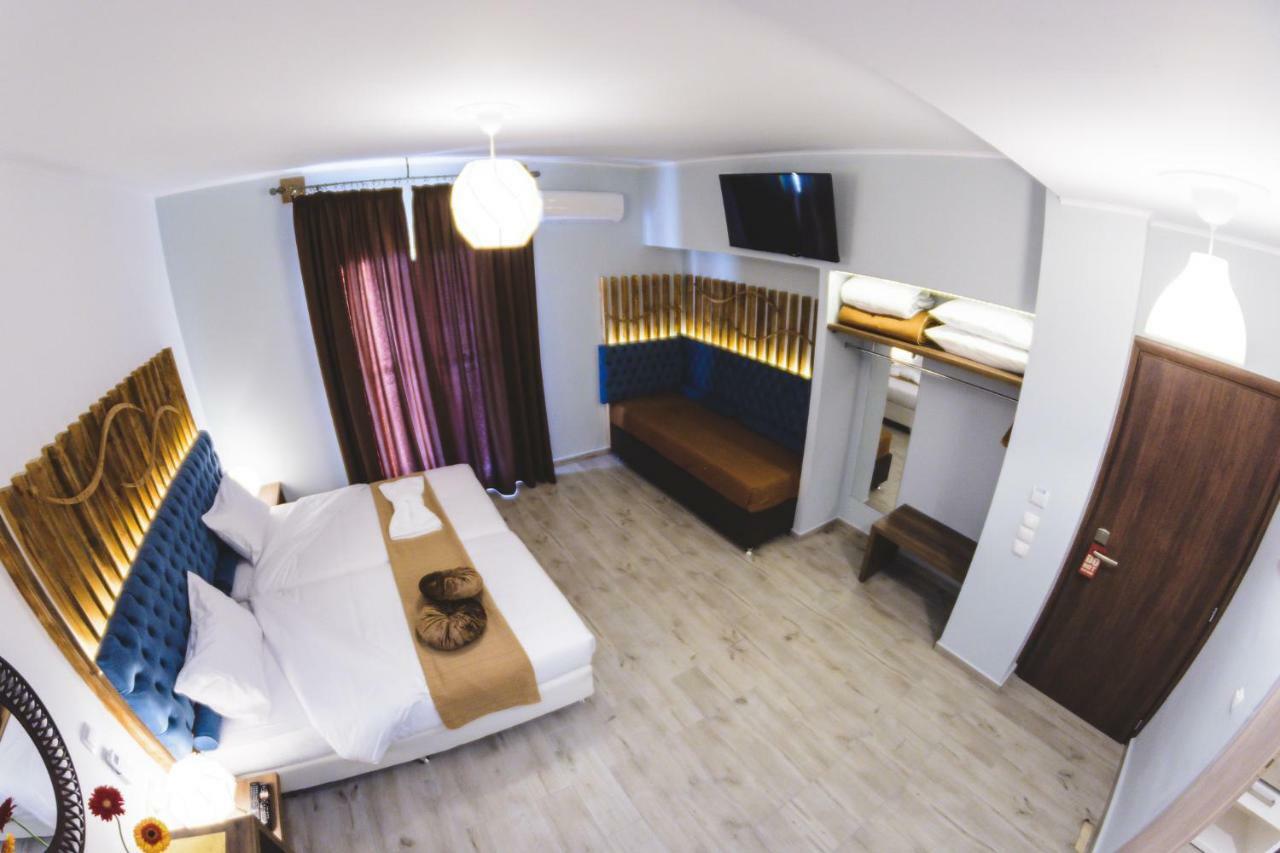 Dome Rooms Downtown Chania  ภายนอก รูปภาพ