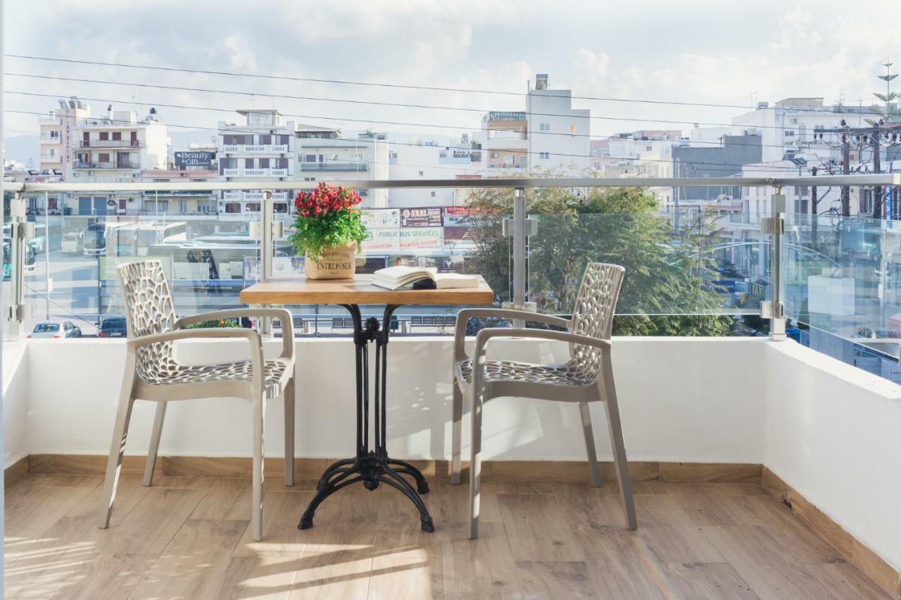 Dome Rooms Downtown Chania  ภายนอก รูปภาพ
