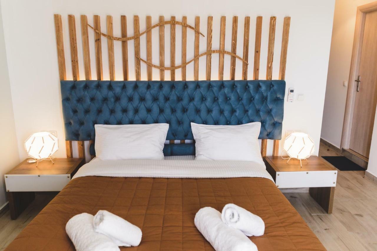Dome Rooms Downtown Chania  ภายนอก รูปภาพ