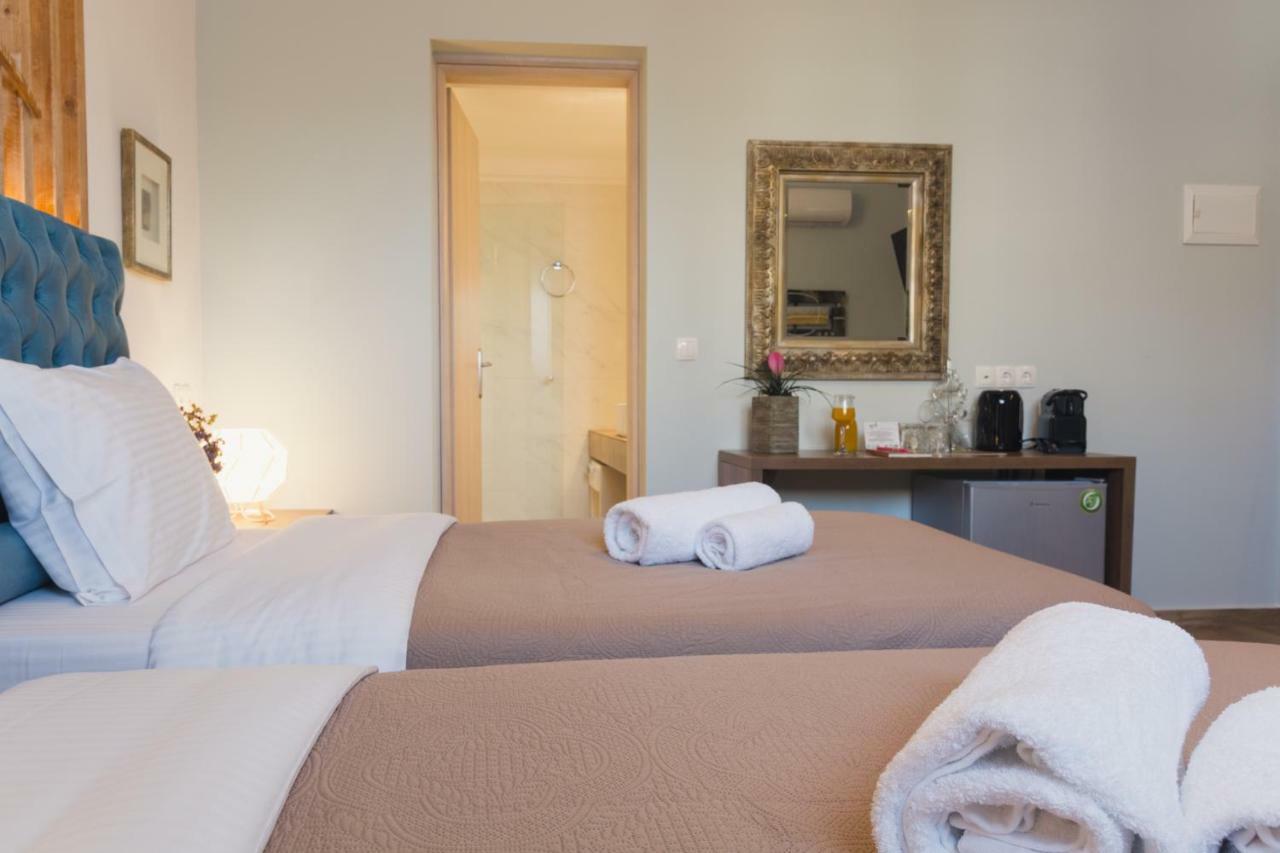 Dome Rooms Downtown Chania  ภายนอก รูปภาพ
