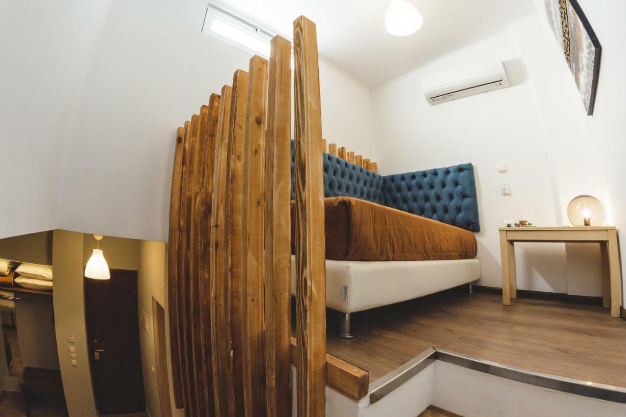 Dome Rooms Downtown Chania  ภายนอก รูปภาพ