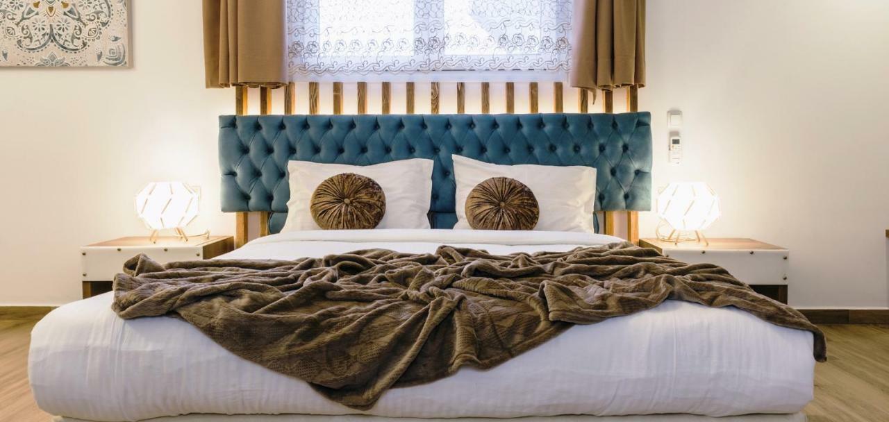 Dome Rooms Downtown Chania  ภายนอก รูปภาพ