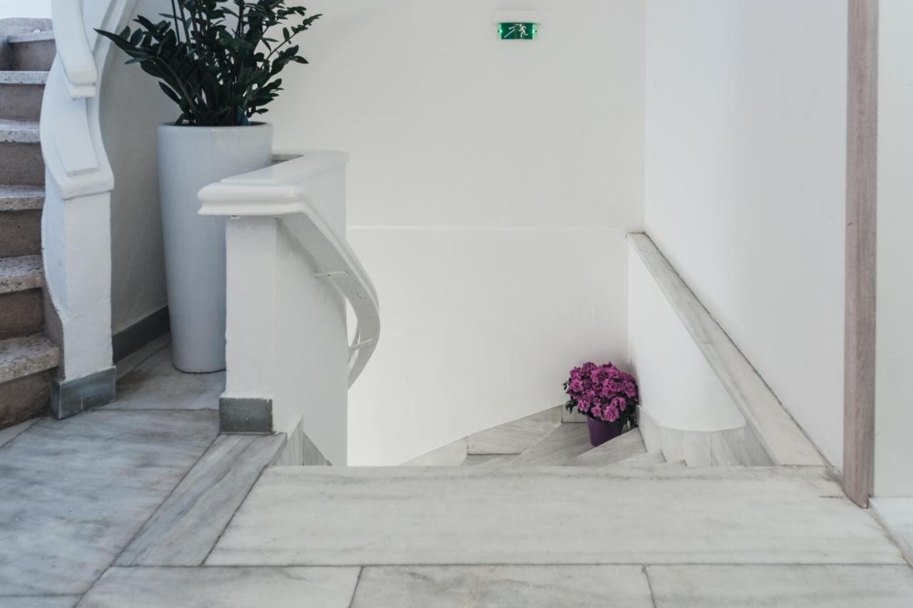 Dome Rooms Downtown Chania  ภายนอก รูปภาพ