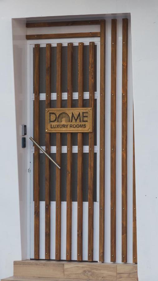 Dome Rooms Downtown Chania  ภายนอก รูปภาพ